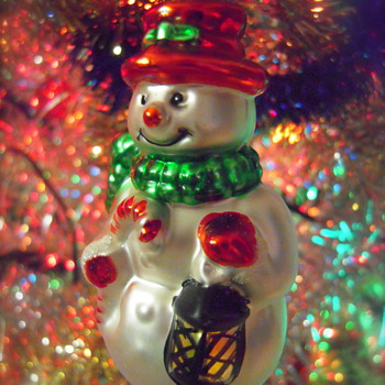 Christmas Ornaments - Christmas