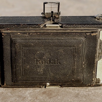 Old Kodak.  What is it?