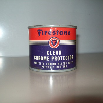 Firestone Clear Chrome Protector