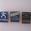 Vintage Matchbooks