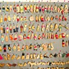 I love collecting these old celluloid charms!