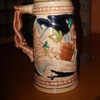 German Beer Stein