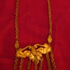 Old Costume Jewelry Necklace