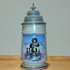 Gruss Aus Munchen stein