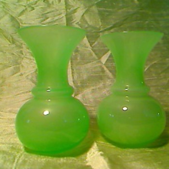 Peking glass? - Art Glass