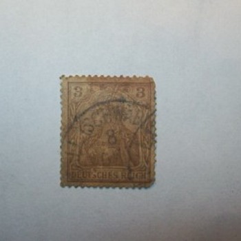 Older Stamp - Stamps