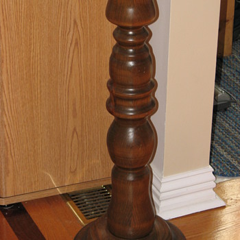 Candle Stick auction find