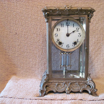Ansonia Mantle Clock