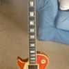 Lefty 1971 Les Paul Custom