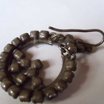 Ugly Ear Rings - Costume Jewelry