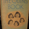 The Quins Book by Jean Ayer 1937