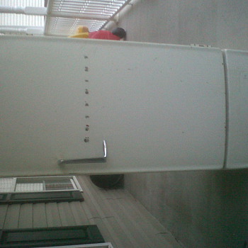 My Hotpoint Fridge!! - Kitchen