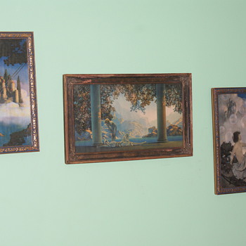 Maxfield Parrish - Posters and Prints