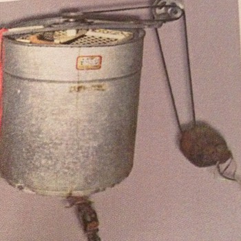 Mystery piece of machinery - Tools and Hardware