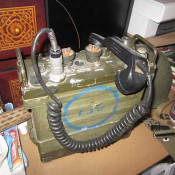 Military Radio - Military and Wartime