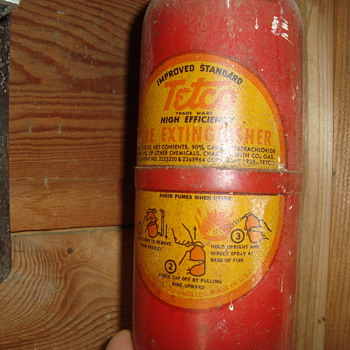 fire ext. - Firefighting