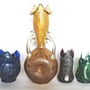 DUGAN ART GLASS V: SHAPE SHIFTING.