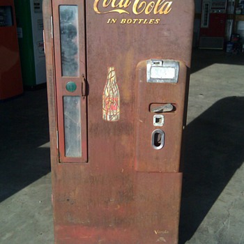 Coca Cola Vendo 81-C