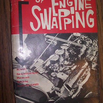Handbook of Engine Swapping. - Books