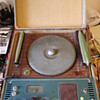 Airline Record Player / Recorder / PA / AM Radio