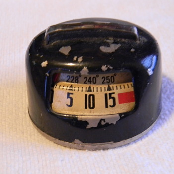 vintage timer or pressure cooker regulator? - Kitchen