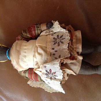 My great grandmothers doll