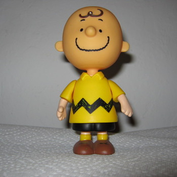 Peanuts-Charlie Brown - Dolls