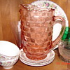 Pink Pitcher