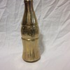 Solid Brass Coca Cola Bottle