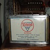 Polarine One Half-Gallon Oil Can...The Perfect Motor Oil...Standard Oil Company...1920's