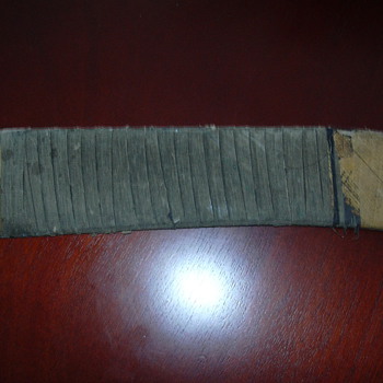 Battleship Hockey Stick