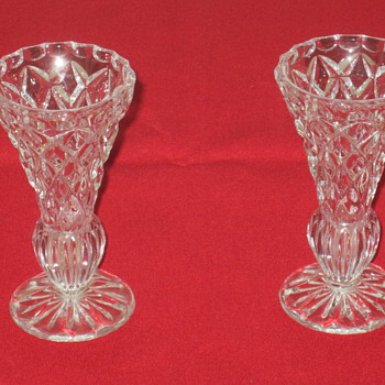 Posy Vases