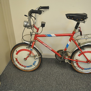 Top Gun Bike?