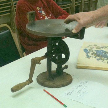 Not sure what this is... - Tools and Hardware