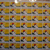 Baseball #1381 Full Sheet Error