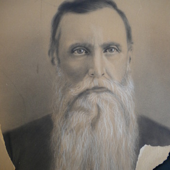 Help me identify what type and age of photo. - Photographs