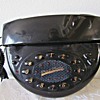 Unique Late 1980s 1990s  "Disco Phone"  Telephone