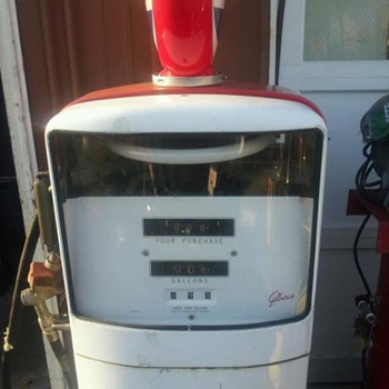 gilbarco 1006 gas pump
