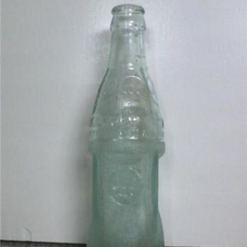 Vintage Coca Cola Bottle? - Coca-Cola