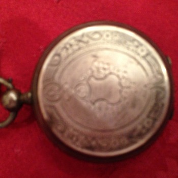 Locle Pocket Watch
