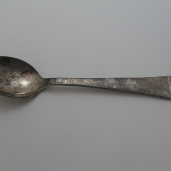 Help Identifying Silver Plated Spoon
