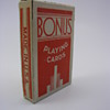 Bonus Playing Cards