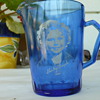 Shirley Temple Milk Pitcher