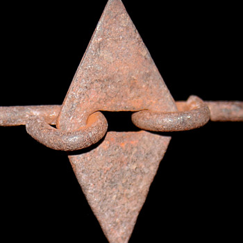 Rare Barbed Wire - Tools and Hardware