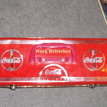 MINI Coke Cooler