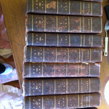 Rees's Cyclopedia -1819