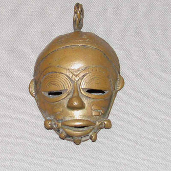 Brass mask
