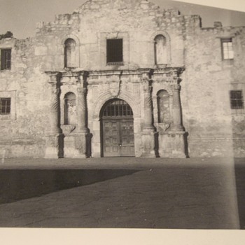 Alamo picture - Photographs