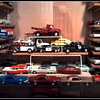 These die cast tow trucks are perfect for towing broken promo cars...