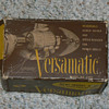 Versamatic reversible screw driver model no. 4100